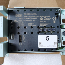 6ES7 148-4FC00-0AB0 Original Siemens ET200PR0 electronic module