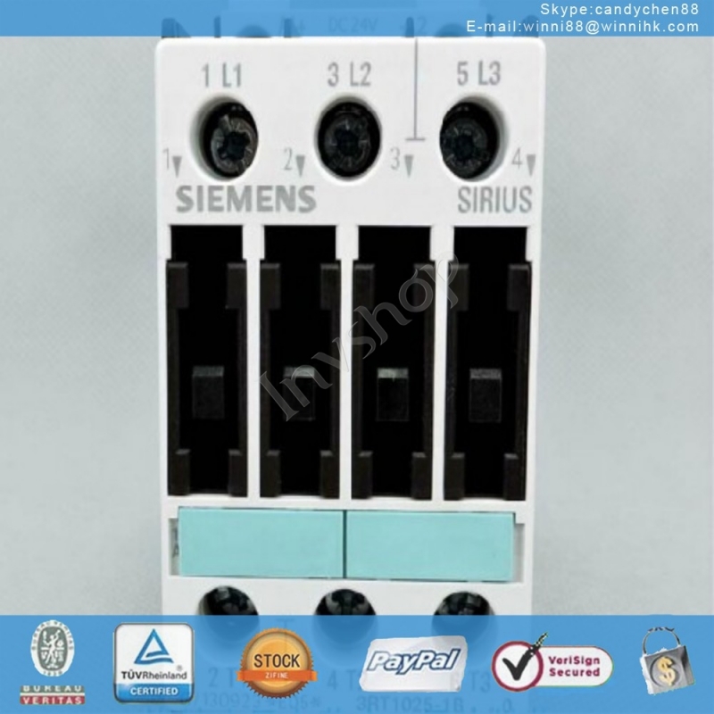 SIEMENS 3RT1025/3RT1026-1BB40 3RT1026-1B..0 contactor