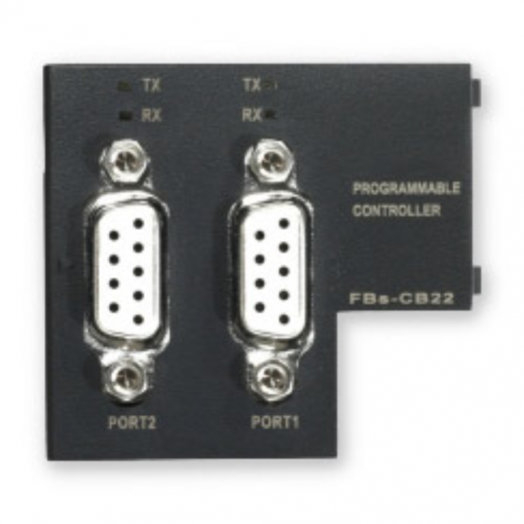 FATEK PLC communication expansion board FBs-CB22
