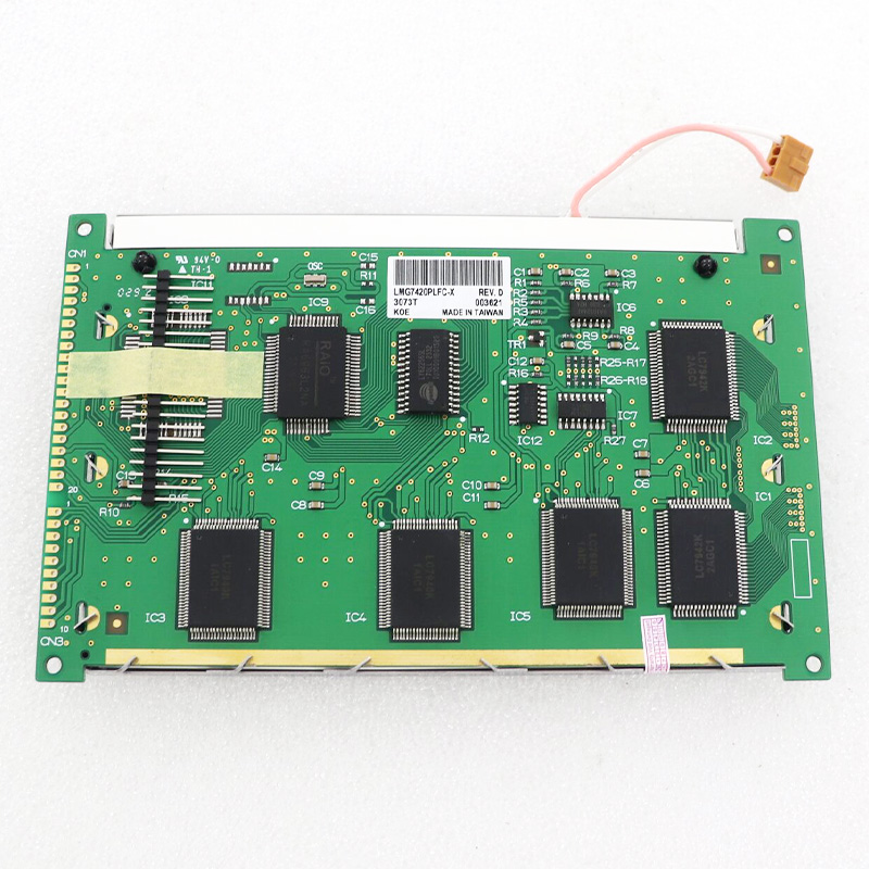 LMG7420PLFC-X REV.D FÜR LCD-Anzeigetafel