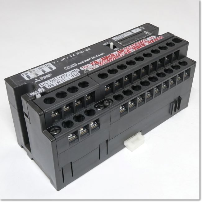 NEU UND ORIGINAL MITSUBISHI AJ65SBT2B-64DA