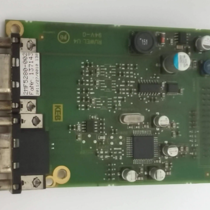 2af5230-0019 Kirby frequency converter motherboard