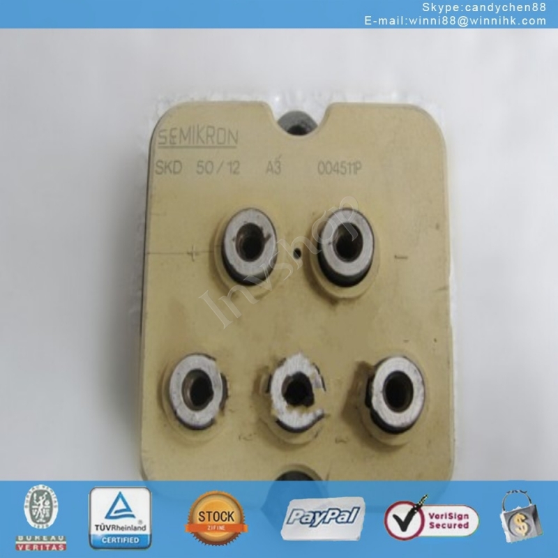 SEMIKRON SKD50/12A3 SKD50-12A3 SKD5012A3