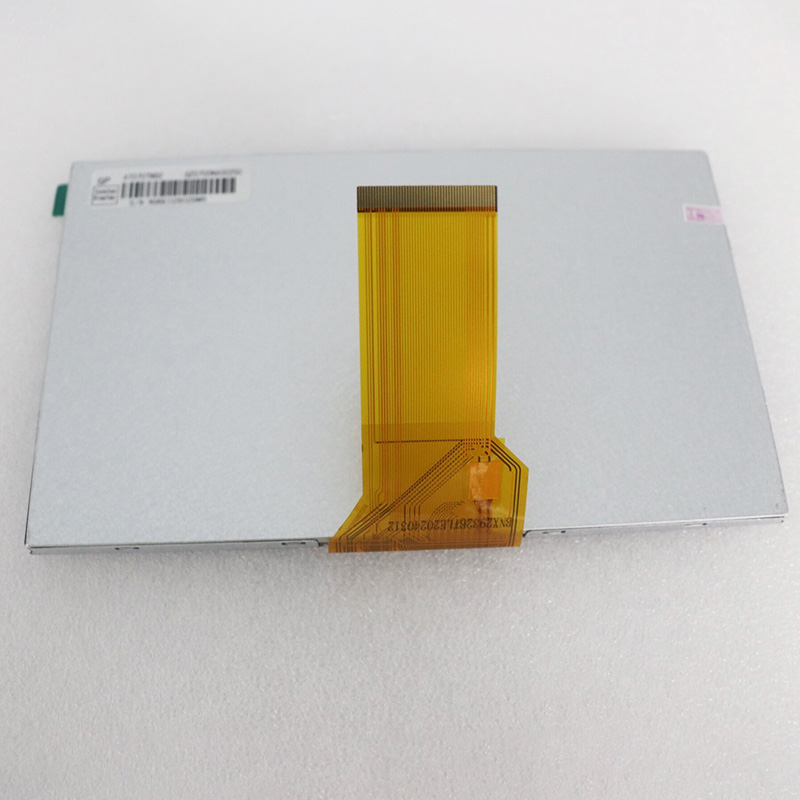 AT070TN92 Innolux 7 inch 800x480 50 pins RGB WLED LCD Panel