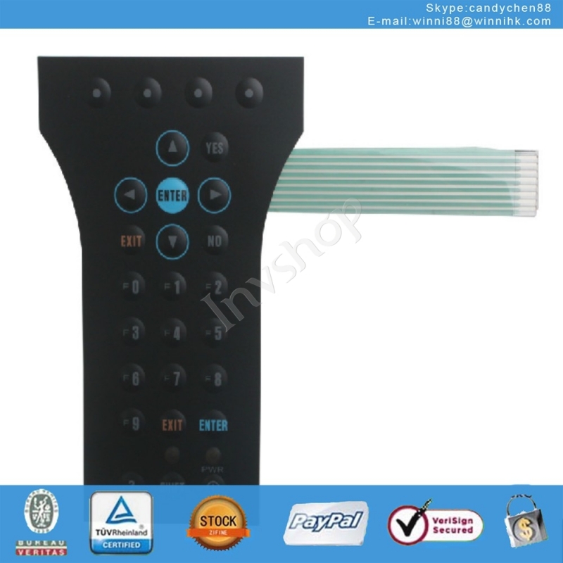 NEW GM Tech2 Replacement Keypad