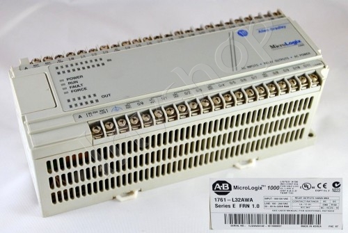 1761-l32awa ab plc verwendet