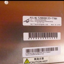 NL12880BC20-11NH 12.1inchLCD PANEL