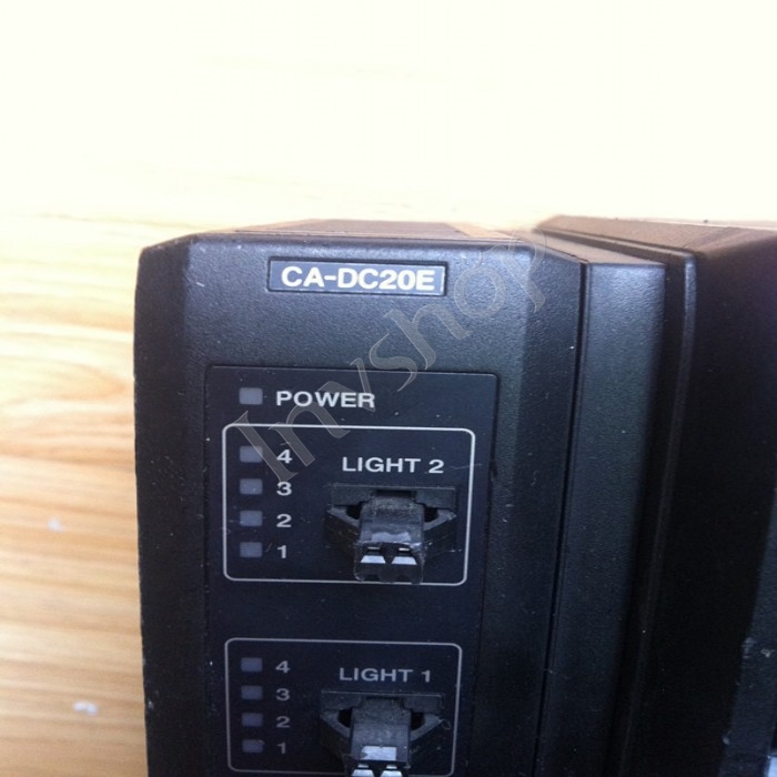 KEYENCE ca-dc02e USED PLC