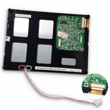 KCG057QV1DB-G770W Kyocera 5,7 Zoll LCD-Panel neu und original verpackt