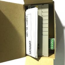 new Omron DRT1-OD16X-1 module