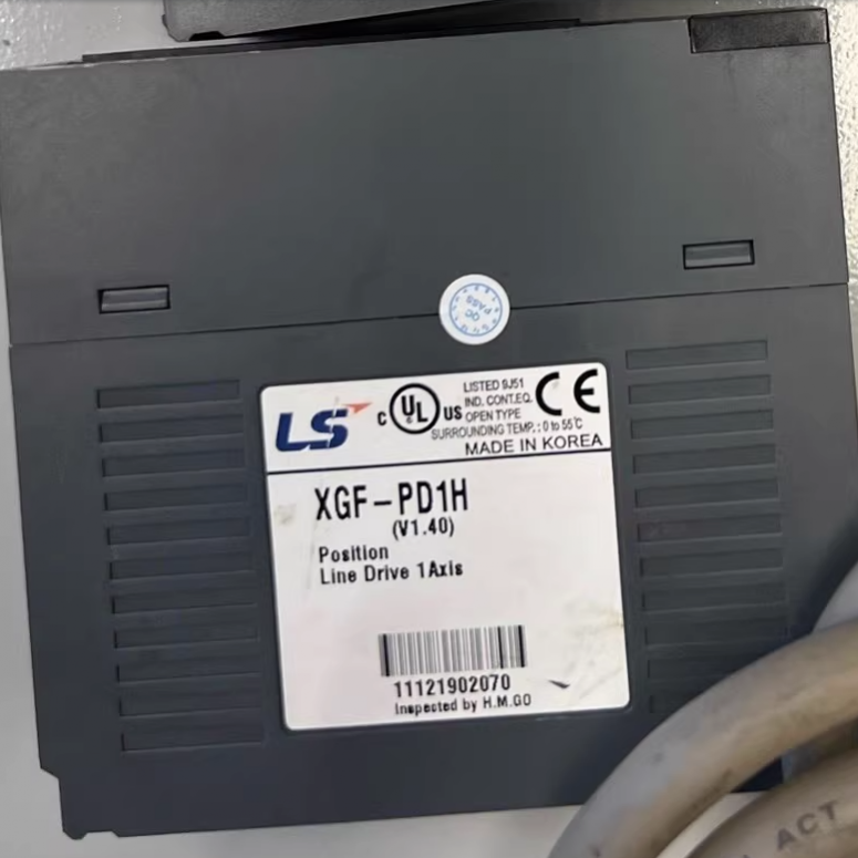 XGF-PD1H PLC controller module