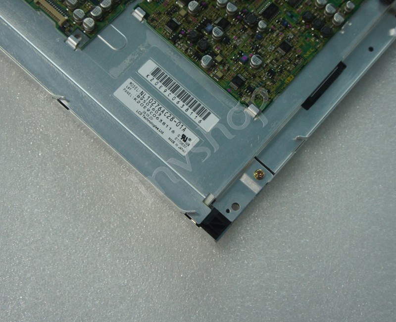 NL10276AC28-01A NEC 14.1inch lcd display new and Original
