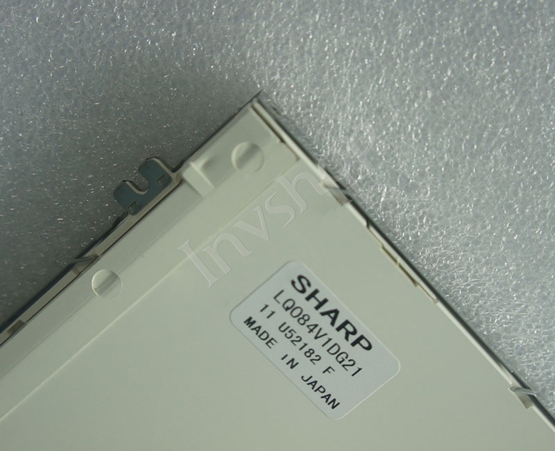LCD-Display für FANUC Oi-TD A02B-0319-B500