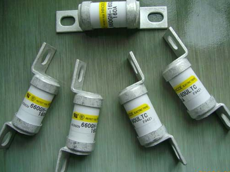 660GH-80ULTC 80A Fuse New and Original
