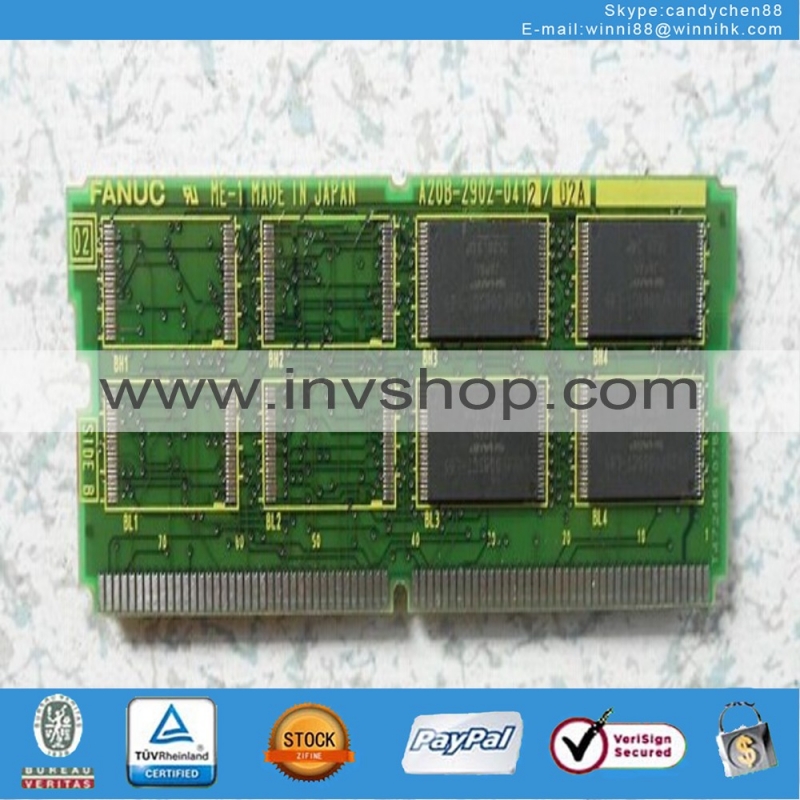 A20B-2902-0412 Original Fanuc board