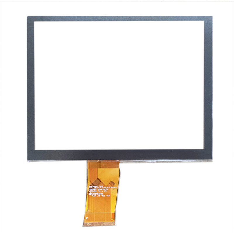TOUCH GLASS SCREEN FORLA084X01(SL)(01) LA084X01-SL02
