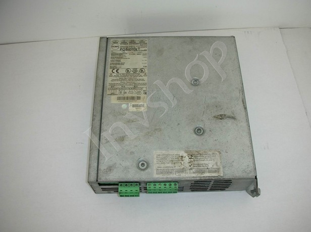 STOBER POSIDYN SDS4011 SERVO DRIVE SDS4000