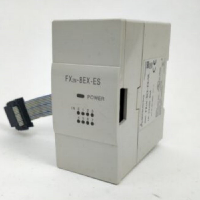 Mitsubishi FX2N-8EX-ES PLC Input Module