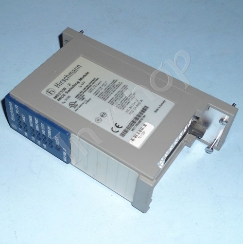 USED MS2108-2 Hirschmann PLC MODULE