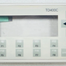 LCD Display for TD400C 6AV6 640-0AA00-0AX0