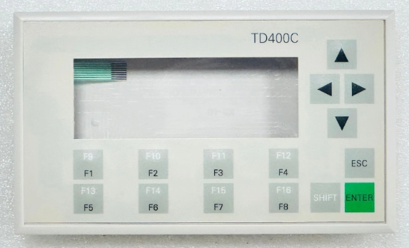 LCD-Display für TD400C 6AV6 640-0AA00-0AX0