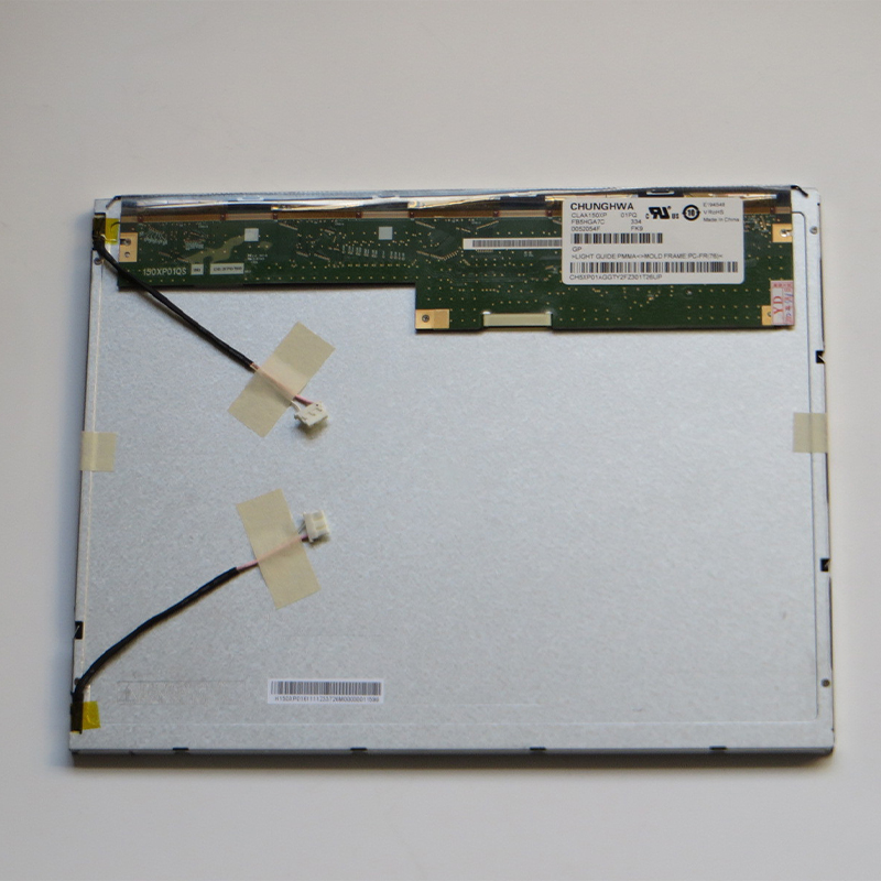 CLAA150XP-01PQ Original neuer 15,0-Zoll-LCD-Bildschirm zuverlässiger Qualitätslieferant