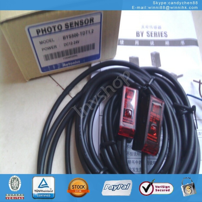 neue bys500-tdt1 photoelektrischen schalter autonics