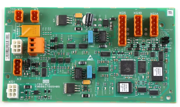 KM50027064G02G03 KM50027065H04 KONE hoistway network board