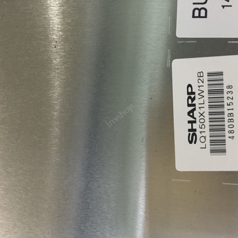 lq150x1lw12b 15 '' lcd - panels für sharp 1024 * 768