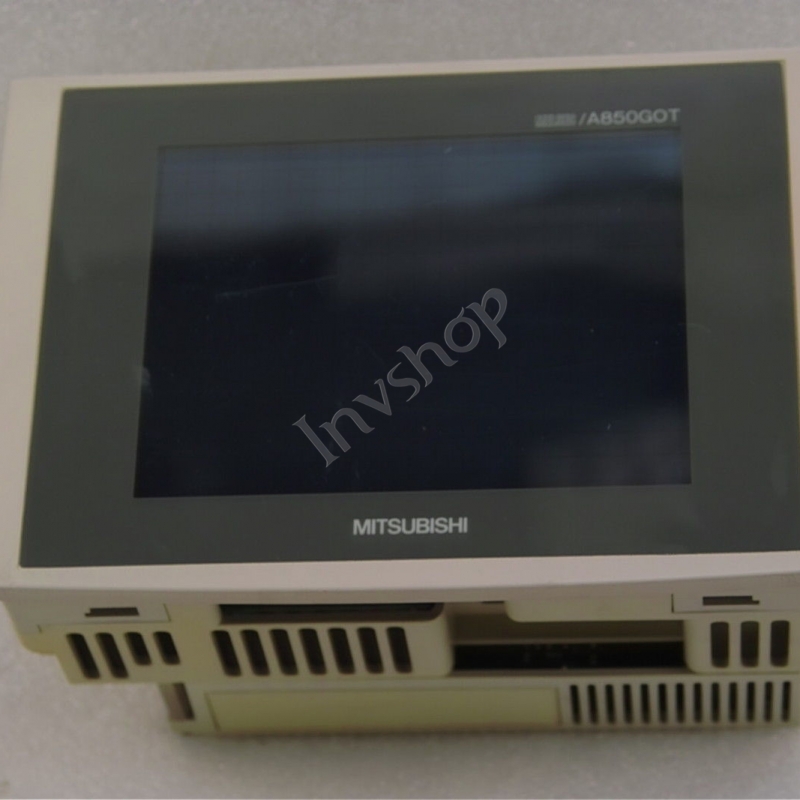 Mitsubishi A850GOT-LWD HMI Touch Panel