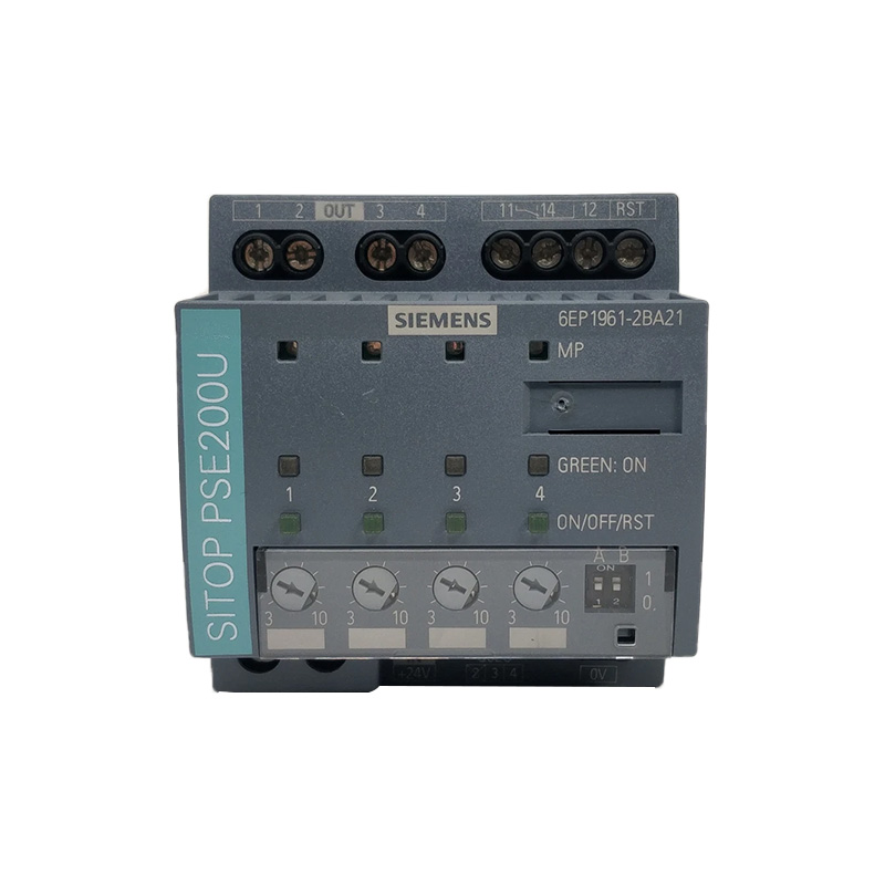 6EP1961-2BA21 Original SIEMENS Leistungsmodul hochschützender Qualitätslieferant