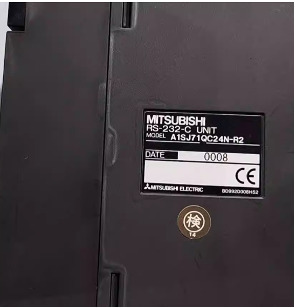 Mitsubishi A1SJ71QC24-R2 A Series PLC Module