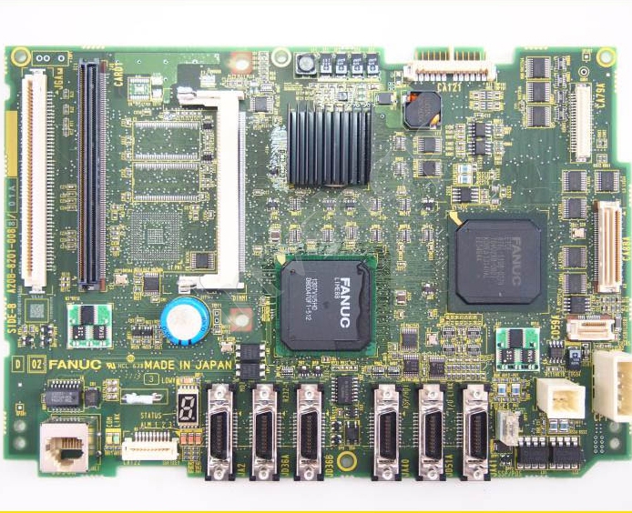 new A20B-8201-0088 Fanuc motherboard