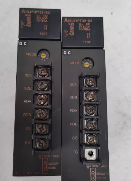 Mitsubishi A Series PLC A1SJ71PT32-S3 module