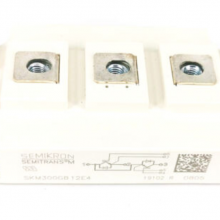 NEW SKM300GB12E4 SEMIKRON MODULE
