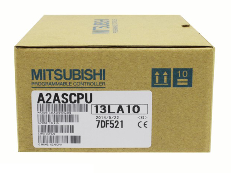 Mitsubishi PLC A Series A2ASCPU CPU module