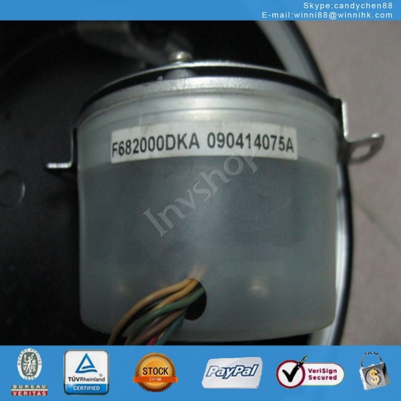Sanyo special encoder F682000DKA servo motor