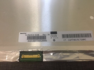 N156HGE-EAB Innolux 15,6 Zoll 1920 * 1080 LCD-ANZEIGE