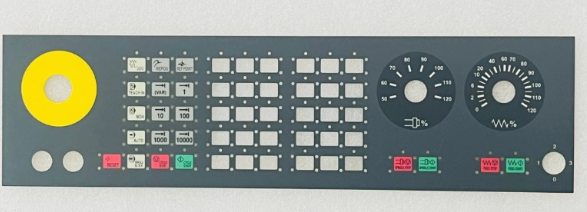 6FC5203-0AD12-0AA0 Siemens Keypad für den HMI-Einsatz