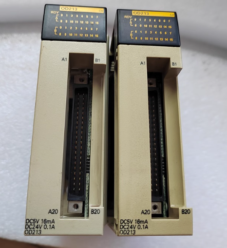 INPUT UNIT CQM1-ID213 OMRON PLC CQM1-ID213