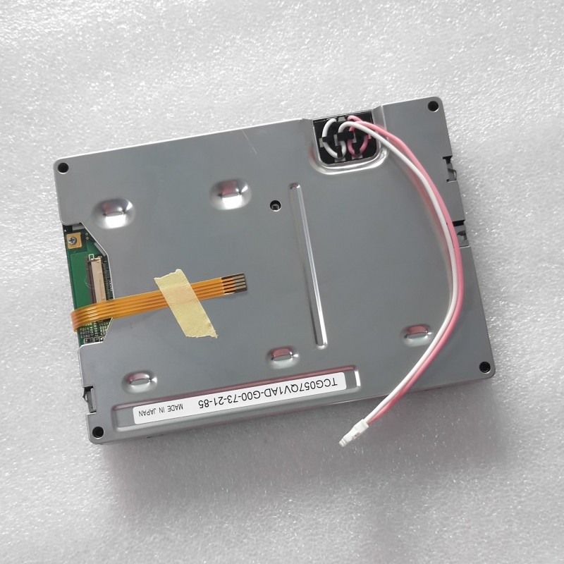 Tcg057qv1ad 5,7 Zoll g00 bis 320 × 240 tft - LCD - für Kyocera