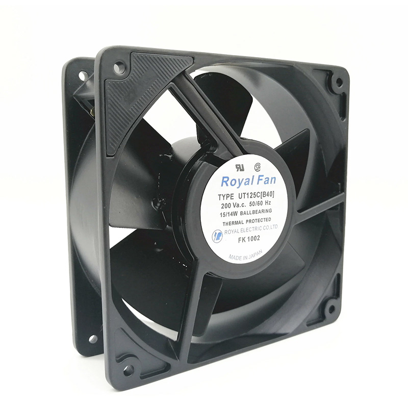 UT125C original japanischer ROYAL-Importlüfter