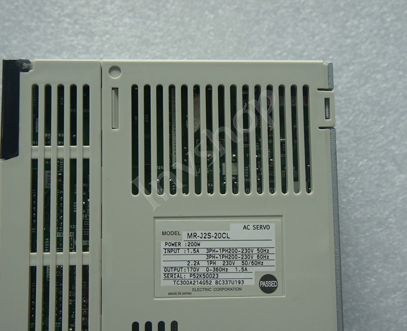 mr-j2s-20cl New and Original Mitsubishi servo dierver