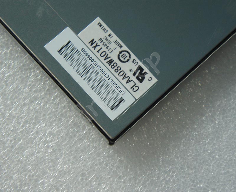 CLAA088WA01XN CPT 8.8inch LCD Display New