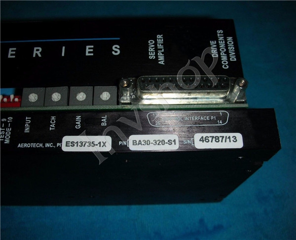 BA30-320-S Original AEROTECH Servo driver USED
