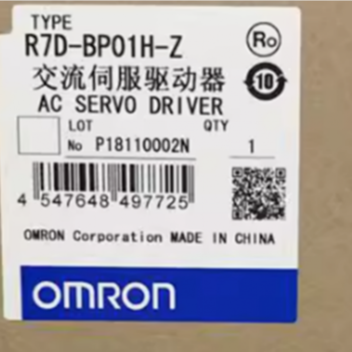 1pc omron r7d-bp01h-z neue