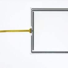 Siemens KTP600 6AV6647-0AB11-3AX0 6AV6 647-0AD11-3AX0 Touch screen glass