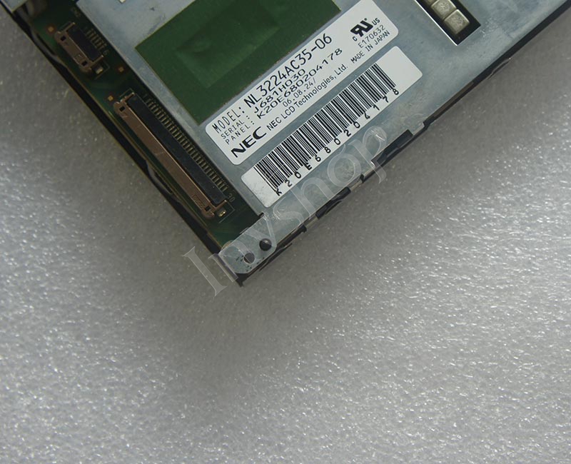 TCG057QV1DA-G00 Display a-Si TFT-LCD Panel 5,7