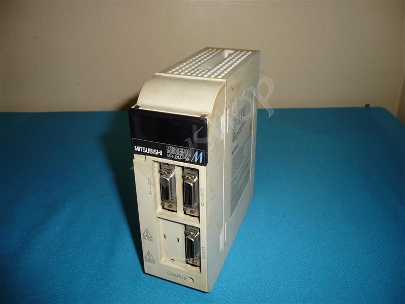 New MR-J2M-P8B mitsubishi servo drives