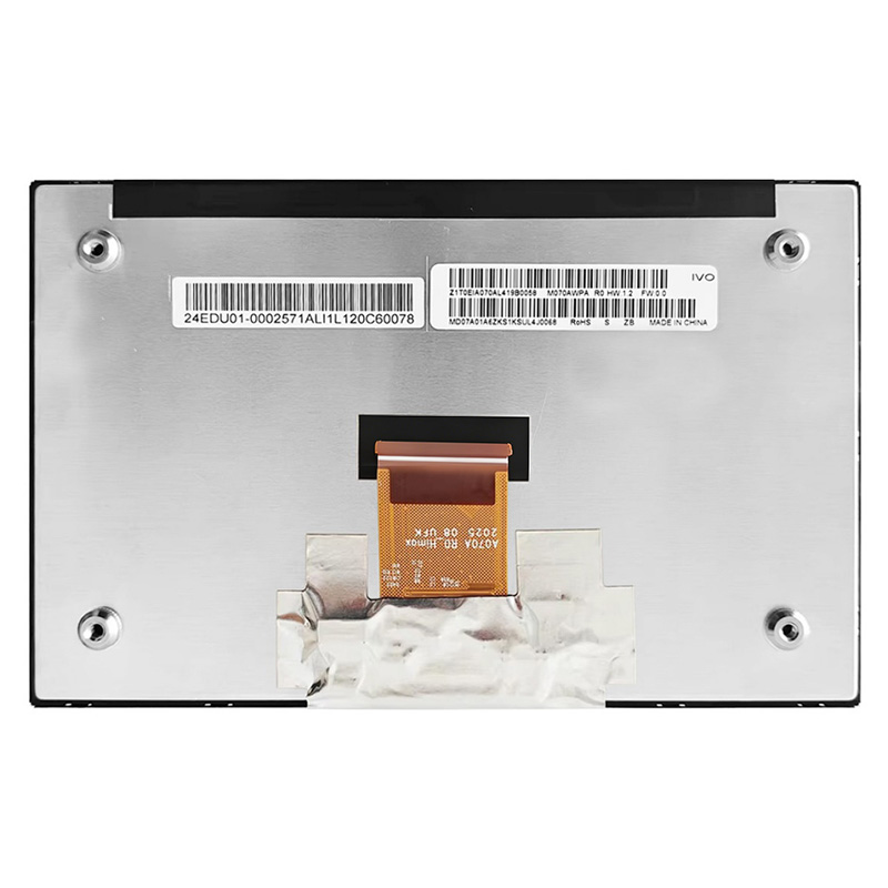 M070AWPA R0 IVO 7.0 inch 800*480 lcd display